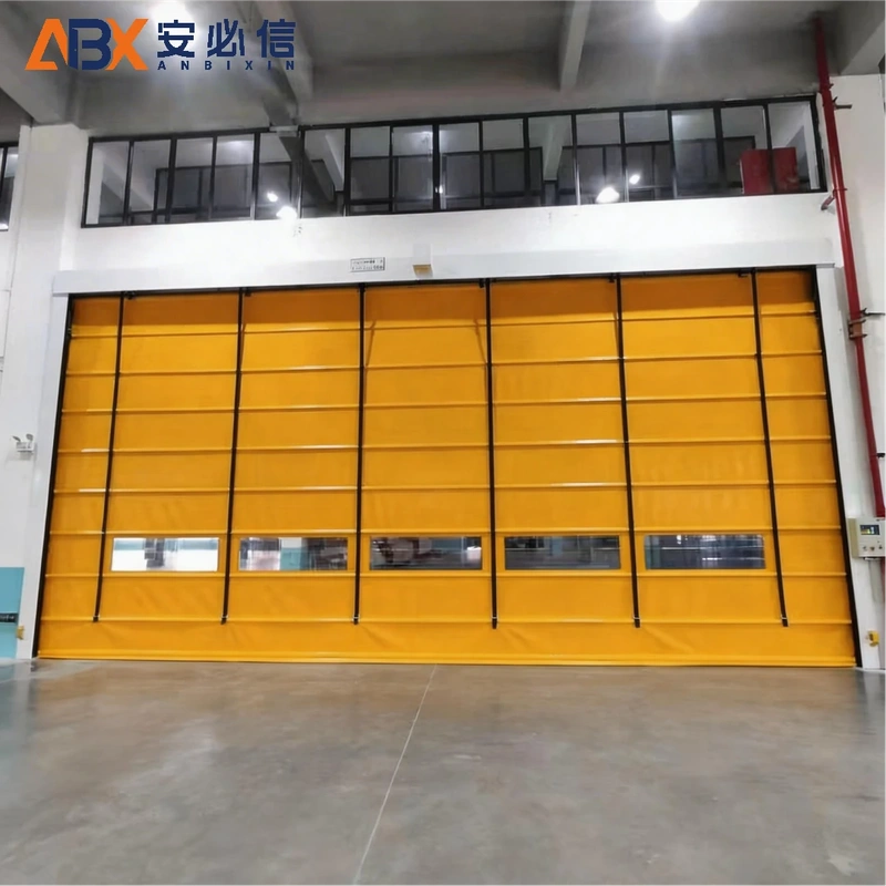 玉林市快速堆积门