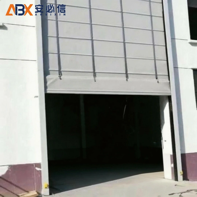 玉林市翻转式卸货平台