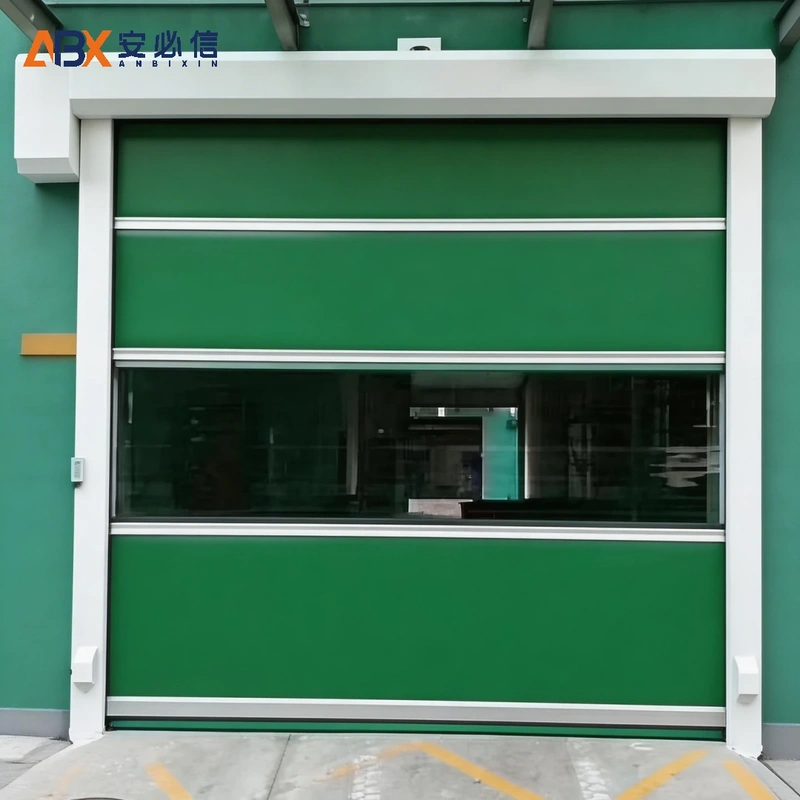玉林市工业快速门