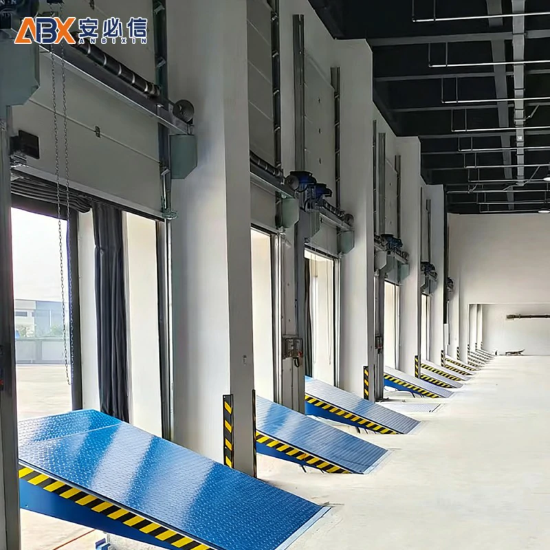 玉林市分段式提升门