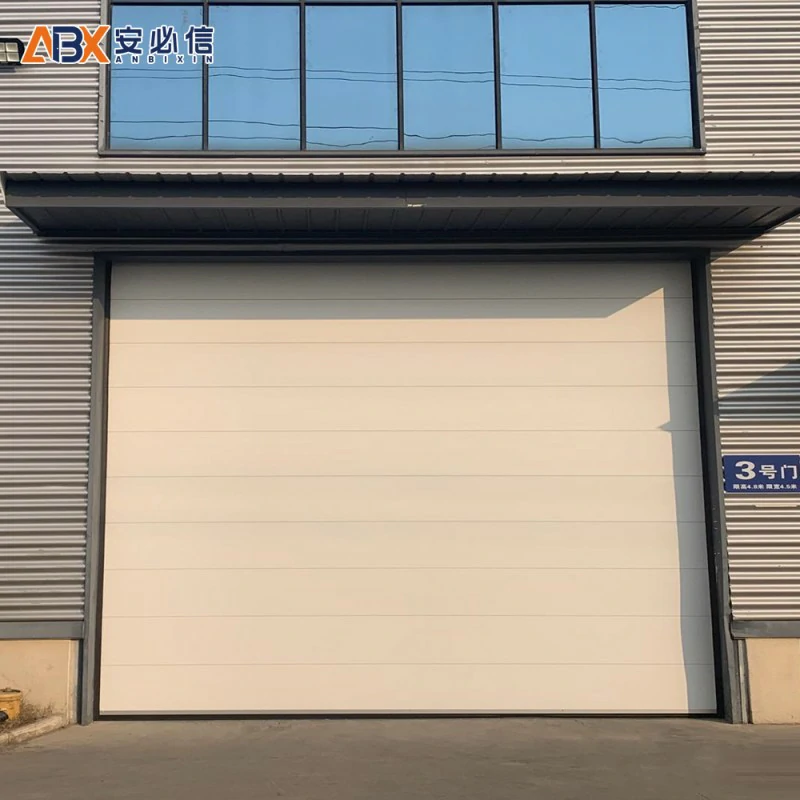 玉林市分段式滑升门