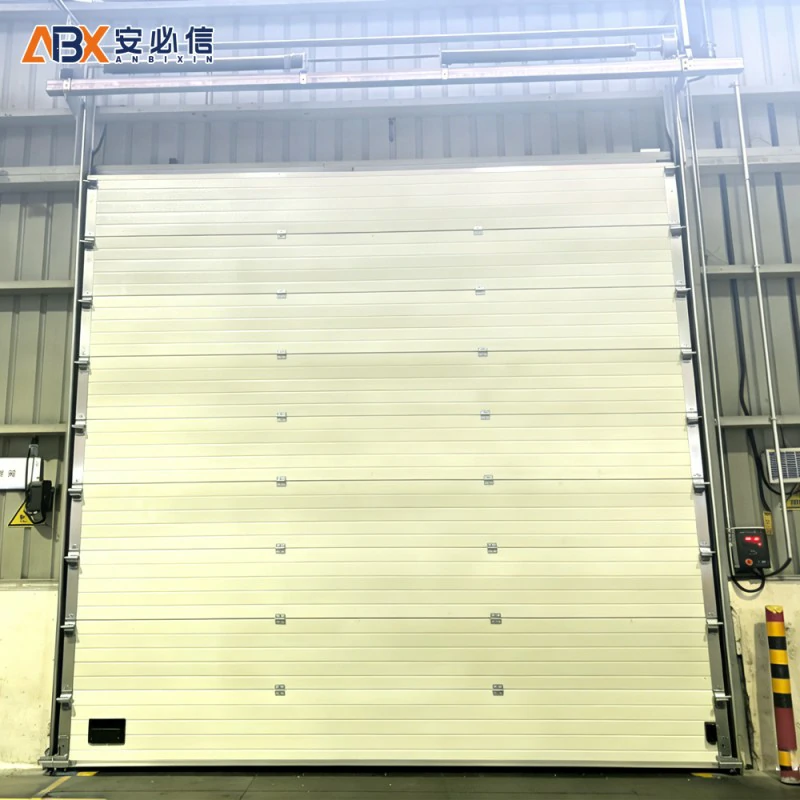 玉林市翻板提升门