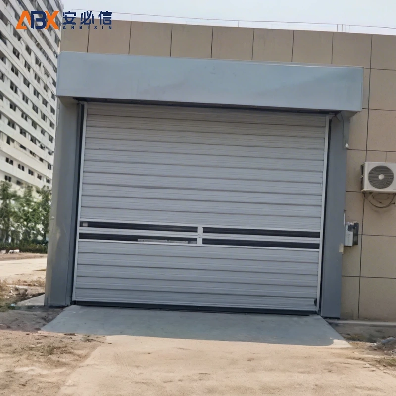 玉林市PVC高速卷帘门
