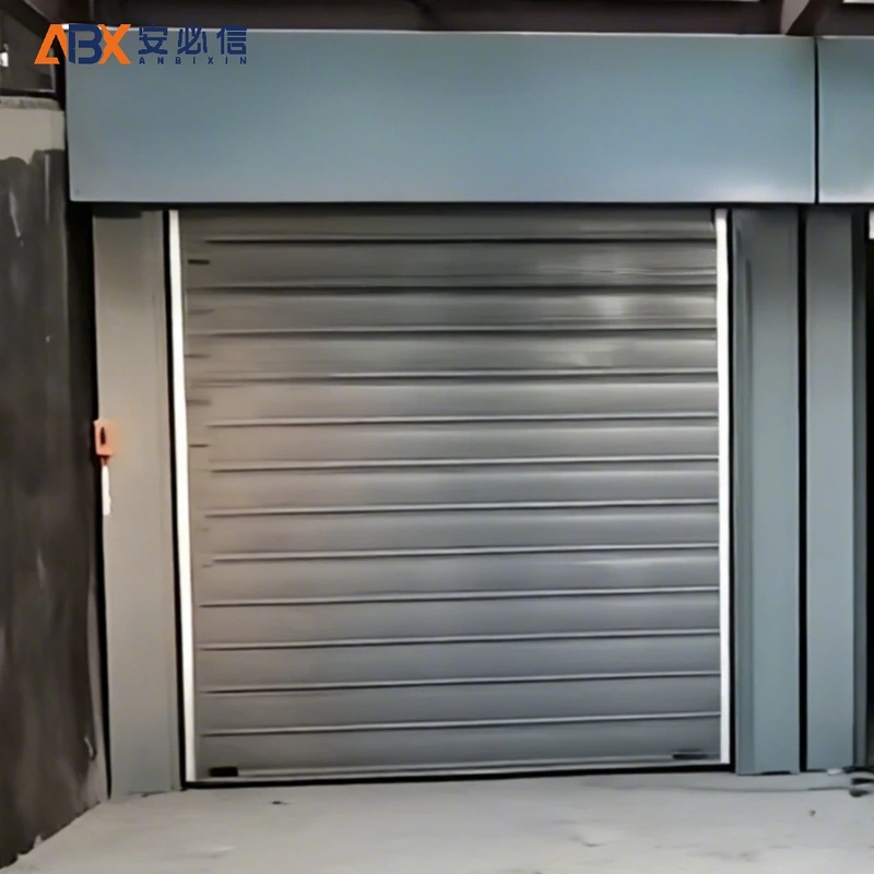 玉林市金属快速门