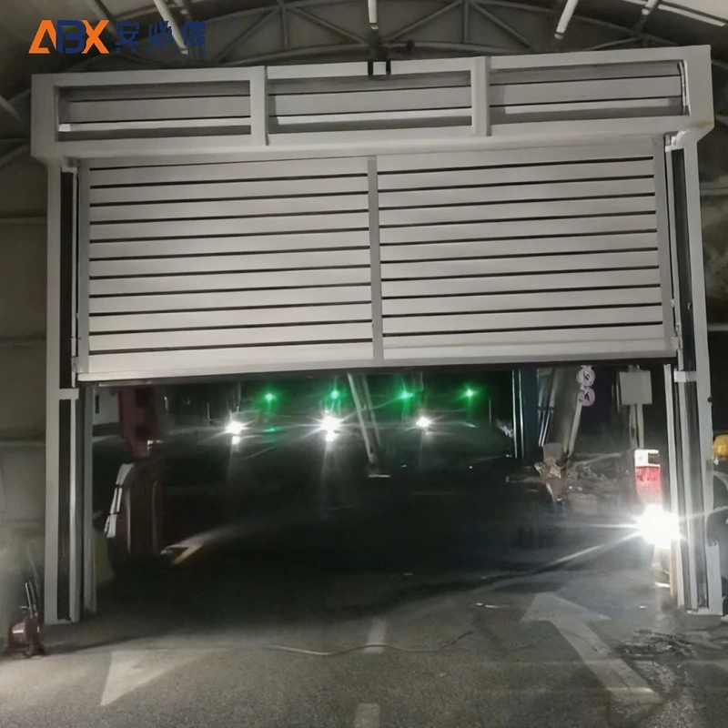 玉林市厂房高速门